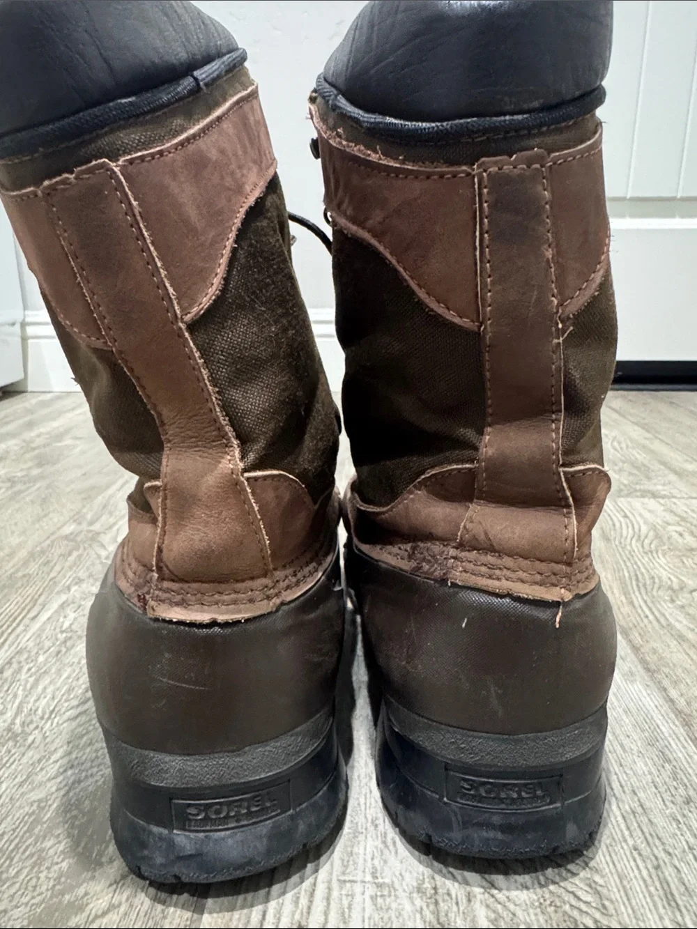 Sorel Waterproof Boots
